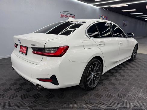 Used 2020 BMW 330i Sedan w/ Convenience Package RWD image 14