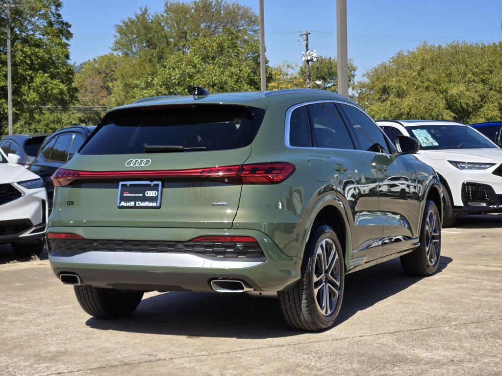 Certified 2026 Audi Q5 Premium AWD/4WD image 8