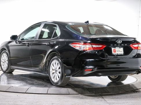 Used 2020 Toyota Camry LE FWD image 2