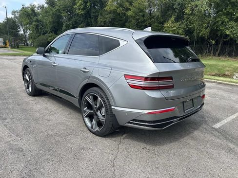 New 2026 Genesis GV80 3.5T Prestige AWD/4WD image 5