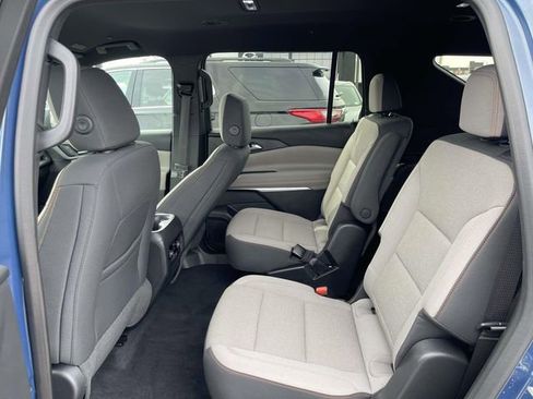 Certified 2024 Chevrolet Traverse LT image 11