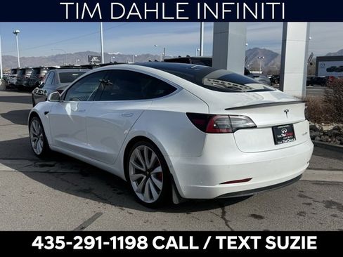 Used 2019 Tesla Model 3 Performance image 7