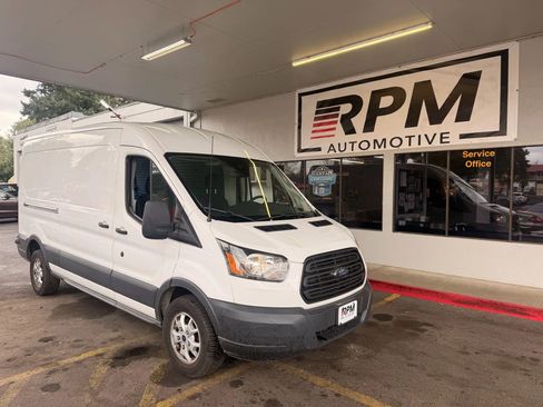 Used 2015 Ford Transit 250 148 Medium Roof image 1