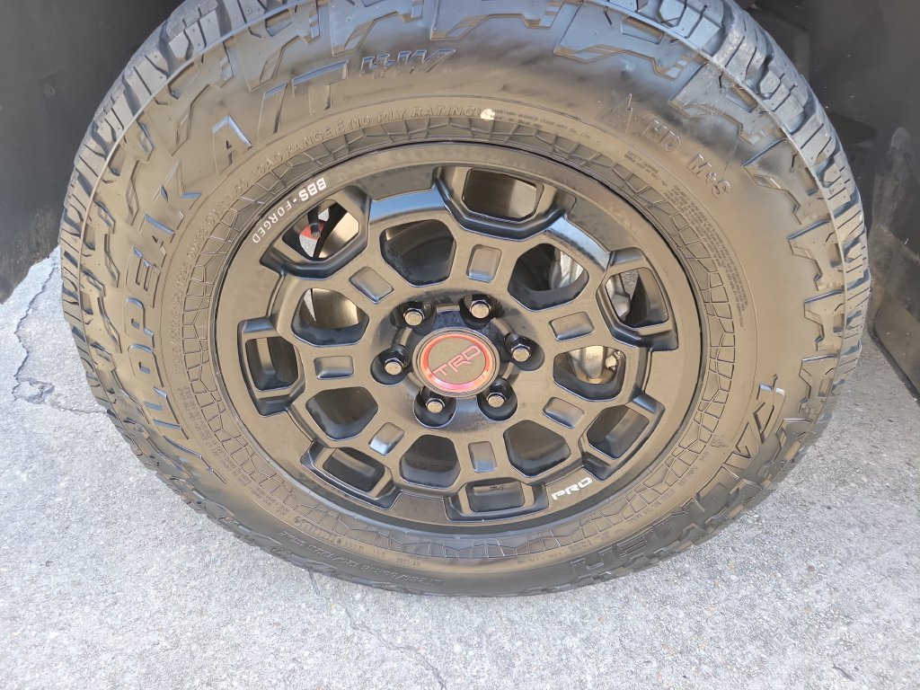 Used 2023 Toyota Tundra TRD Pro AWD/4WD image 19