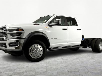 New 2026 RAM 4500 Tradesman