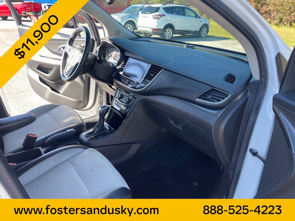 Used 2017 Buick Encore Preferred FWD image 19