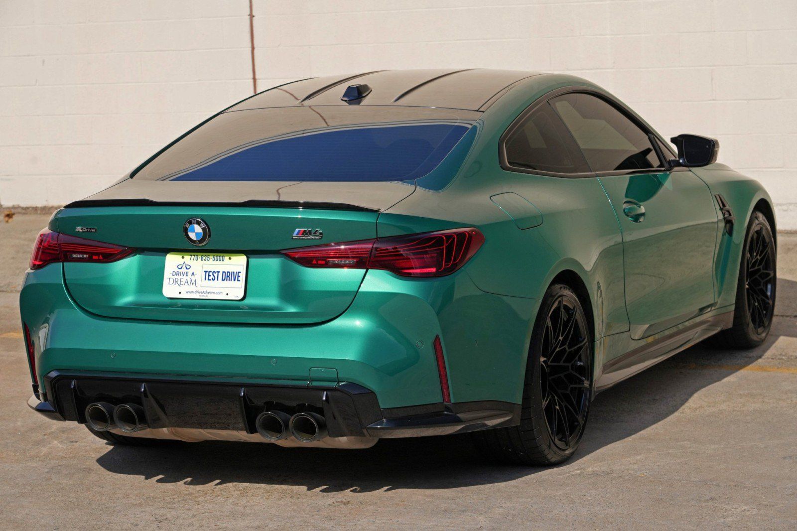 Used 2025 BMW M4 xDrive Competition w/ Executive Package AWD/4WD image 51