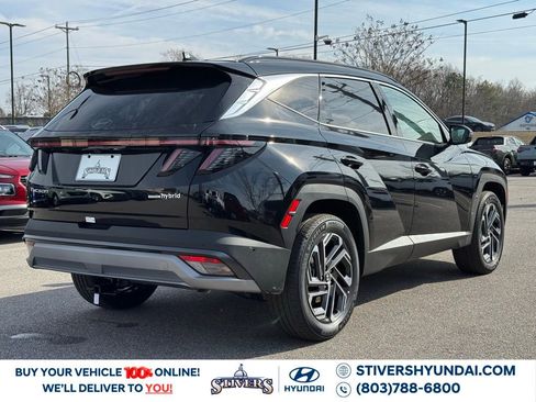 New 2026 Hyundai Tucson Limited w/ Tow & Go Package image 15