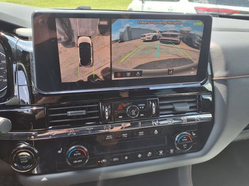 New 2026 Nissan Pathfinder Rock Creek AWD/4WD image 8