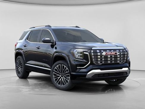 New 2027 GMC Terrain Denali w/ LPO, Black Badging Package AWD/4WD image 7
