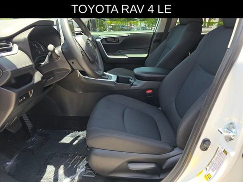Used 2025 Toyota RAV4 LE FWD image 23