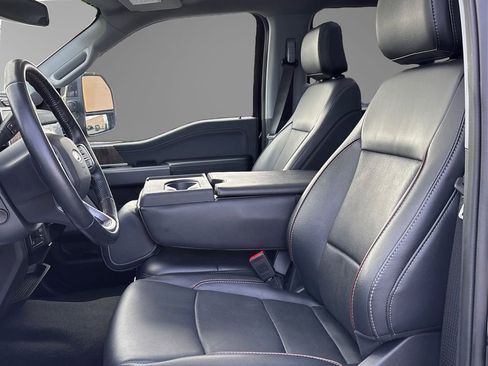 Used 2024 Ford F350 Lariat w/ Camper Package image 9