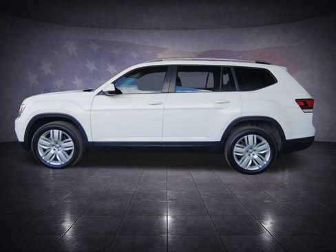 Used 2019 Volkswagen Atlas SE FWD image 2