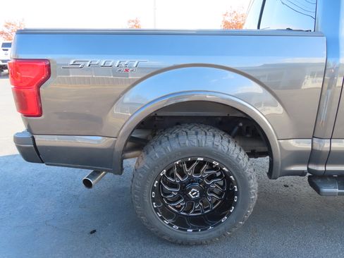 Used 2019 Ford F150 Lariat w/ Equipment Group 502A Luxury image 20