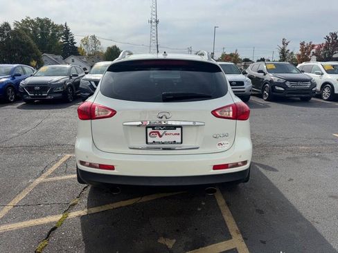 Used 2014 INFINITI QX50 Journey image 5