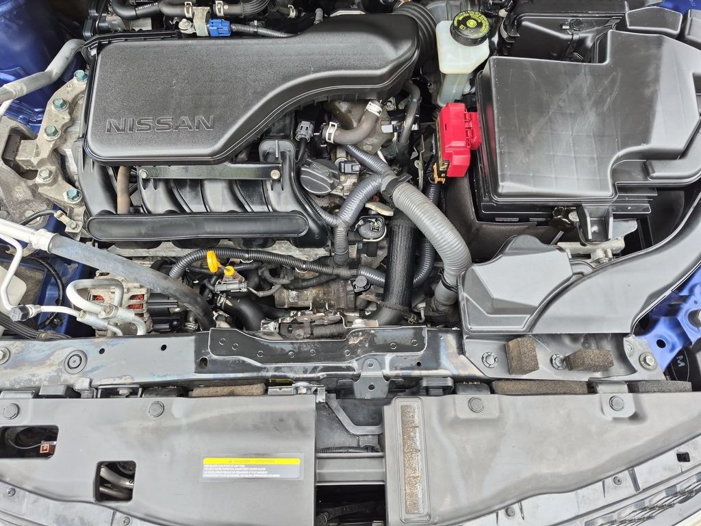 Used 2019 Nissan Rogue Sport S FWD image 30