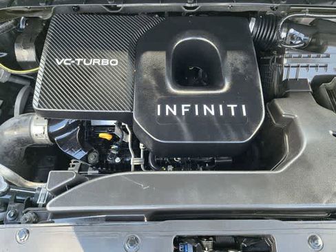 Certified 2025 INFINITI QX60 Autograph w/ Lighting Package (N94) image 9