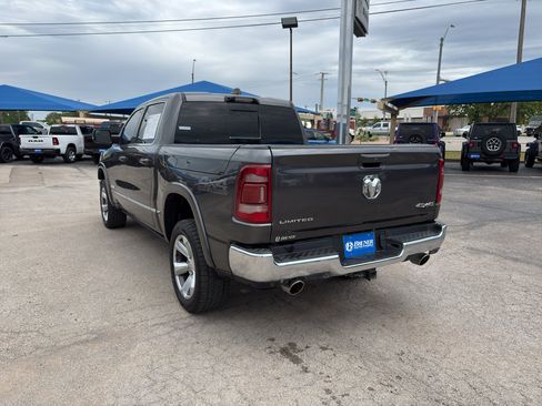 Used 2022 RAM 1500 Limited image 4