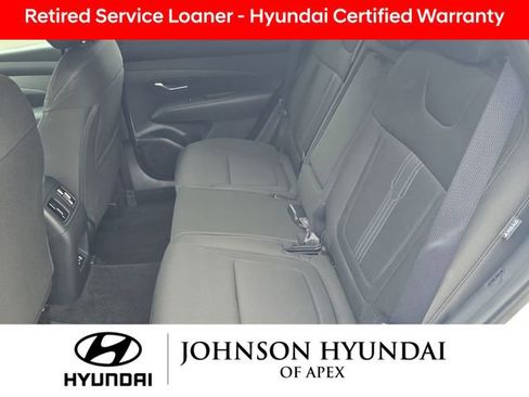 Certified 2025 Hyundai Tucson SEL image 23