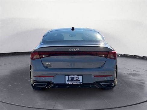 Used 2023 Kia K5 GT-Line image 5