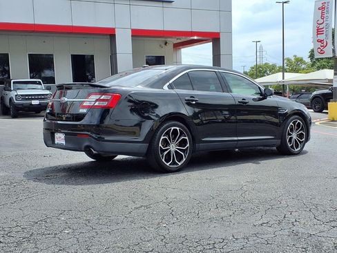 Used 2017 Ford Taurus SHO w/ Driver Assist Package AWD/4WD image 6