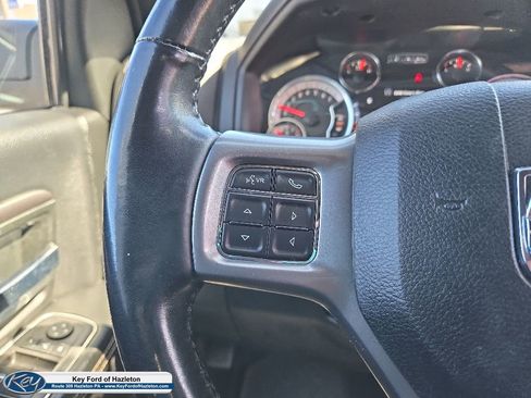 Used 2021 RAM 1500 Classic Warlock w/ Luxury Group AWD/4WD image 28