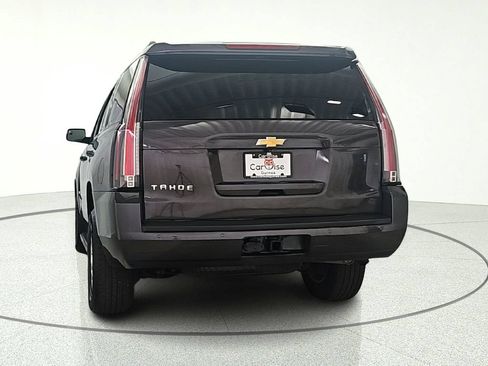 Used 2016 Chevrolet Tahoe LT AWD/4WD image 6