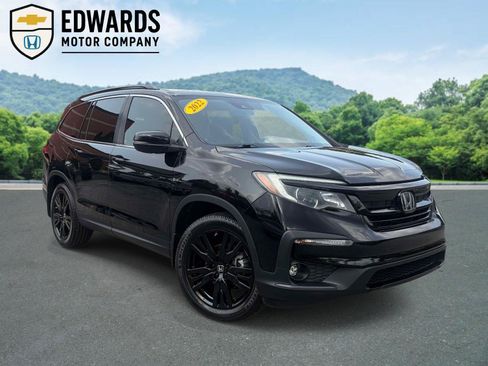 Used 2022 Honda Pilot Special Edition image 1