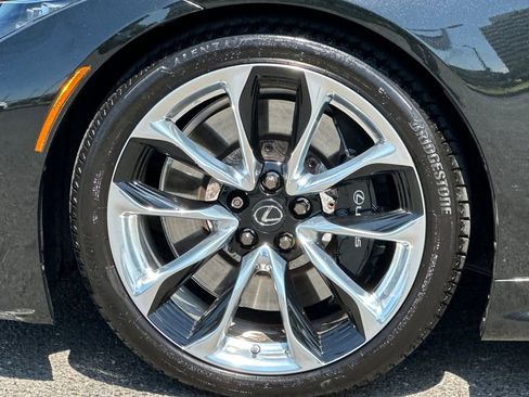Used 2019 Lexus LC 500 Coupe RWD image 31