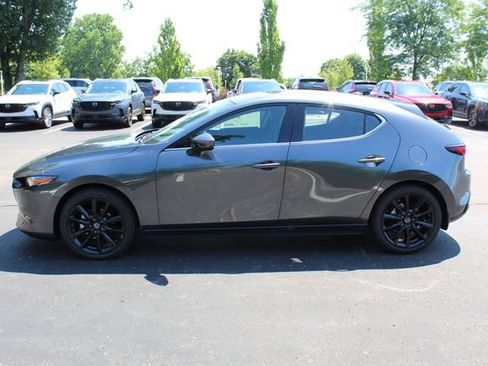 New 2026 MAZDA MAZDA3 2.5 S Hatchback w/ Premium Pkg FWD image 6