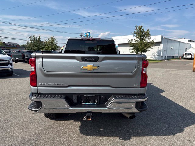 Used 2024 Chevrolet Silverado 2500 LT w/ All Star Edition AWD/4WD image 7