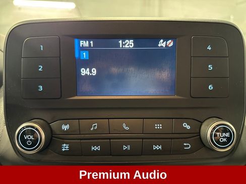 Used 2021 Ford EcoSport S FWD image 11