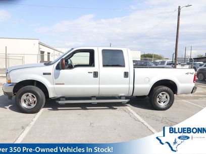 Used 2004 Ford F250 Lariat