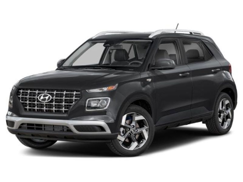 Certified 2023 Hyundai Venue SEL w/ Cargo Package image 1