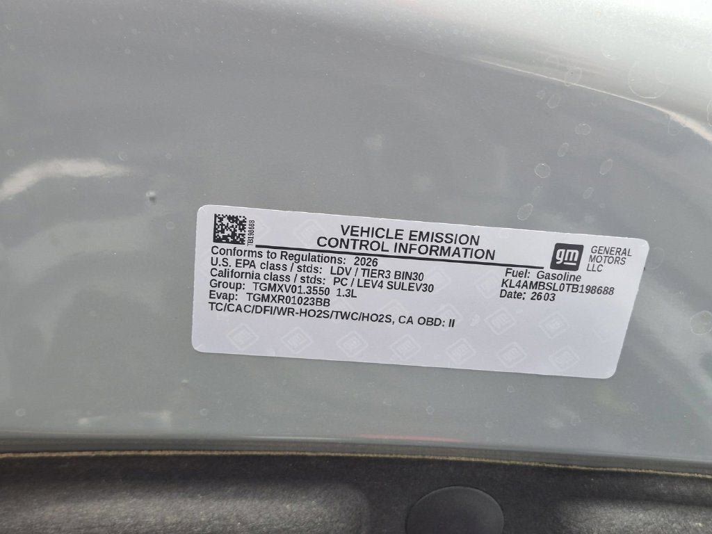 Used 2026 Buick Encore GX Preferred FWD image 37