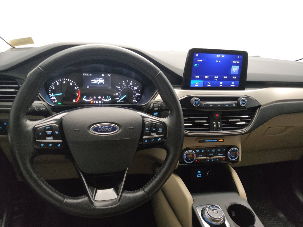 Used 2021 Ford Escape SEL AWD/4WD image 22