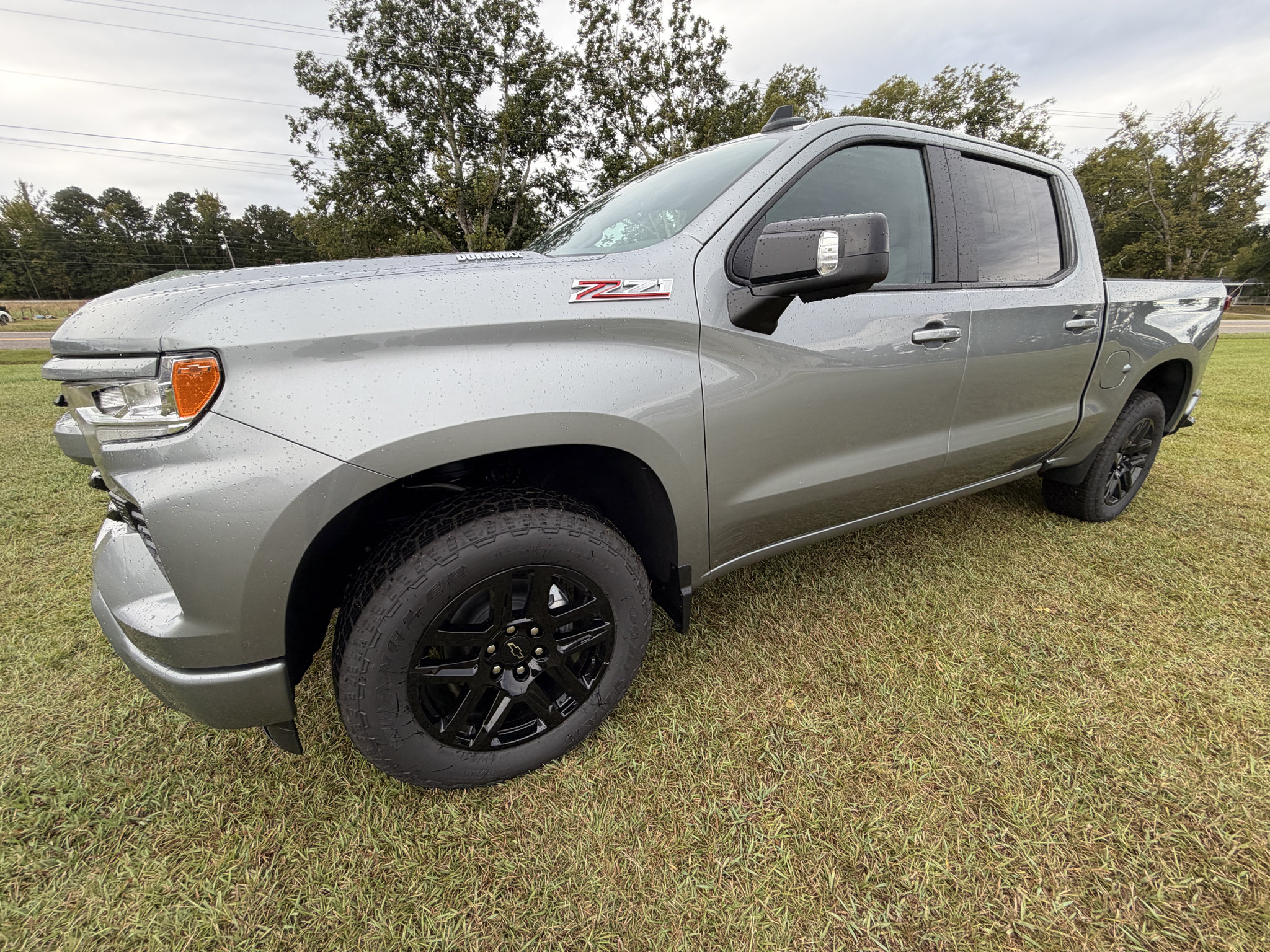 New 2026 Chevrolet Silverado 1500 RST w/ RST All Star Premium Package AWD/4WD image 21