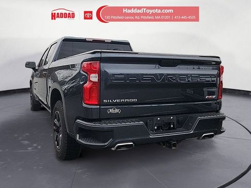 Used 2022 Chevrolet Silverado 1500 RST image 3