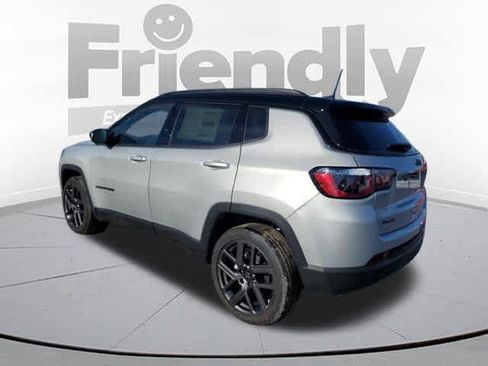New 2026 Jeep Compass Limited image 3