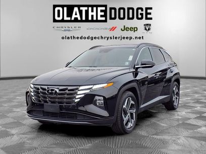 Used 2024 Hyundai Tucson Limited