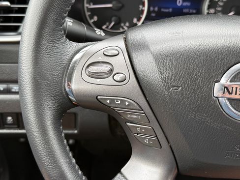 Used 2022 Nissan Murano SV w/ SV Midnight Edition Package AWD/4WD image 15