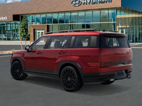 New 2026 Hyundai Santa Fe Calligraphy AWD/4WD image 44