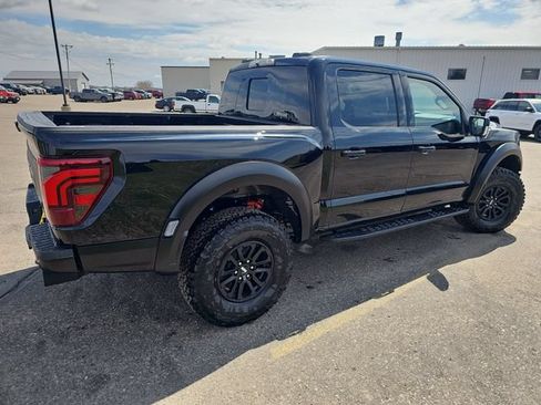 New 2026 Ford F150 Raptor AWD/4WD image 5