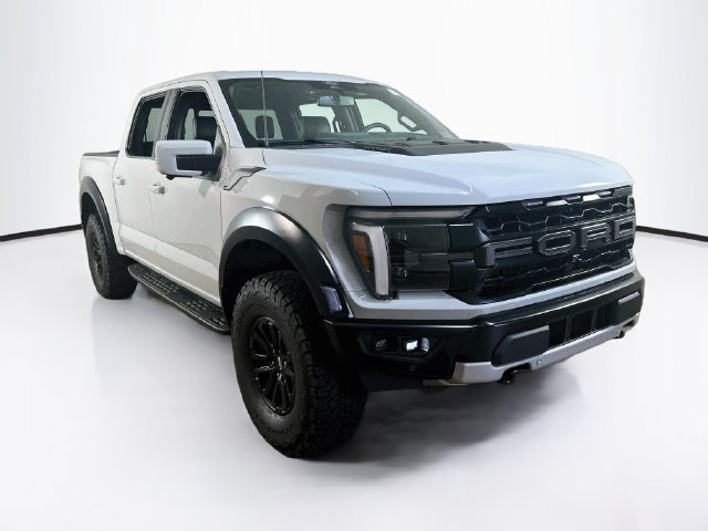 New 2026 Ford F150 Raptor AWD/4WD image 1
