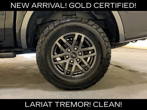 Used 2023 Ford Ranger Lariat w/ Tremor Off-Road Package AWD/4WD image 23