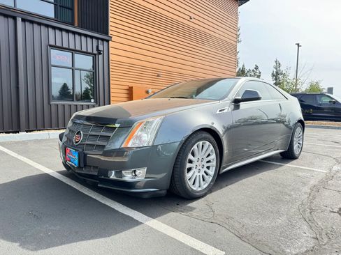 Used 2011 Cadillac CTS Premium AWD/4WD image 1