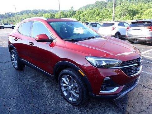 Certified 2022 Buick Encore GX Essence w/ Experience Buick Package image 10