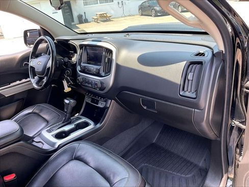 Used 2021 Chevrolet Colorado ZR2 w/ Colorado ZR2 Bison Edition AWD/4WD image 14