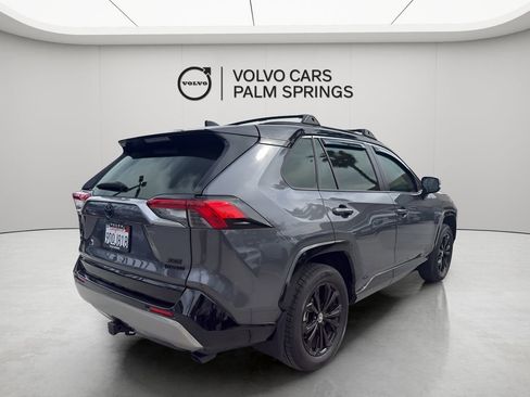 Used 2022 Toyota RAV4 XSE w/ XSE Grade Weather Package image 7