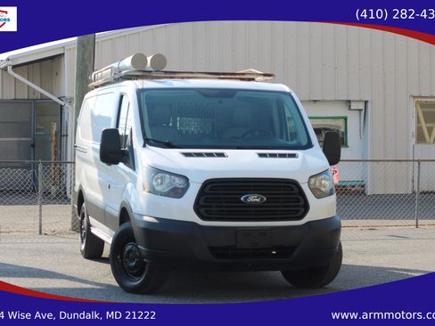 Used 2015 Ford Transit 250 130 Low Roof RWD image 1